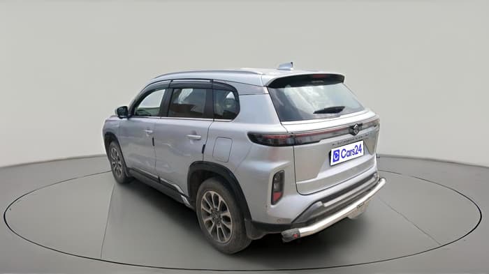 2024 Maruti Grand Vitara ALPHA PLUS HYBRID ECVT, Hybrid, Automatic, 50,508 km, exterior