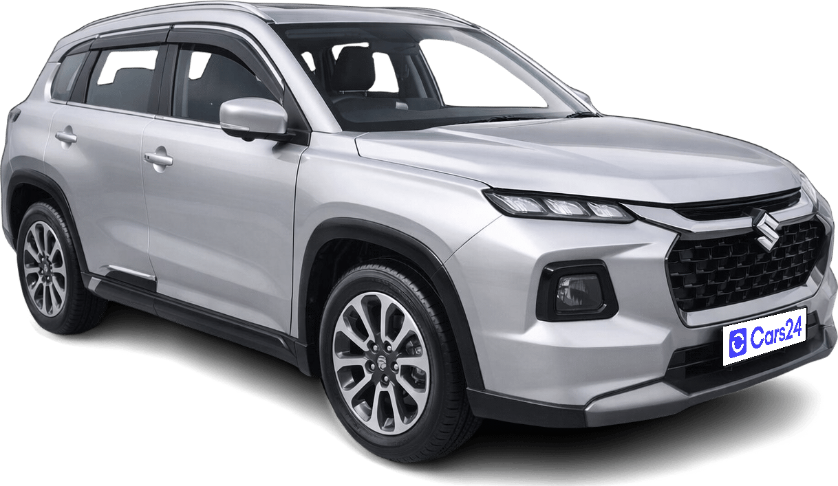 2024 Maruti Grand Vitara - SUV - Hybrid - Automatic - ₹16.20 lakh
