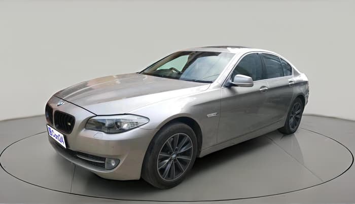2011 BMW 5 Series 525D 3.0, Diesel, Automatic, 1,11,862 km, exterior