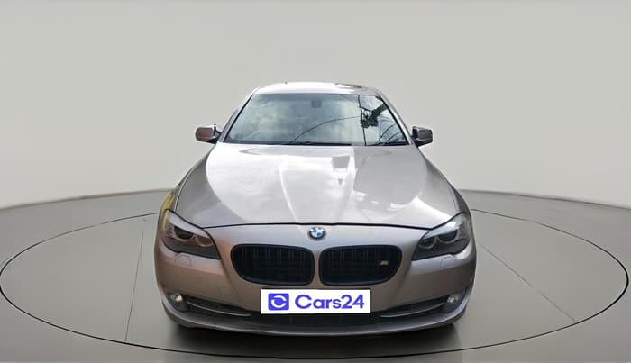 2011 BMW 5 Series 525D 3.0, Diesel, Automatic, 1,11,862 km, exterior