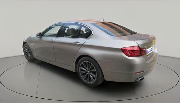 2011 BMW 5 Series 525D 3.0, Diesel, Automatic, 1,11,862 km, exterior