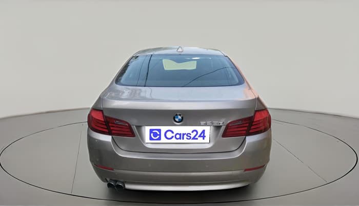 2011 BMW 5 Series 525D 3.0, Diesel, Automatic, 1,11,862 km, exterior
