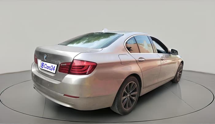 2011 BMW 5 Series 525D 3.0, Diesel, Automatic, 1,11,862 km, exterior