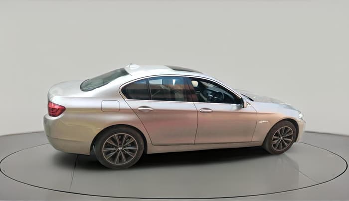 2011 BMW 5 Series 525D 3.0, Diesel, Automatic, 1,11,862 km, exterior