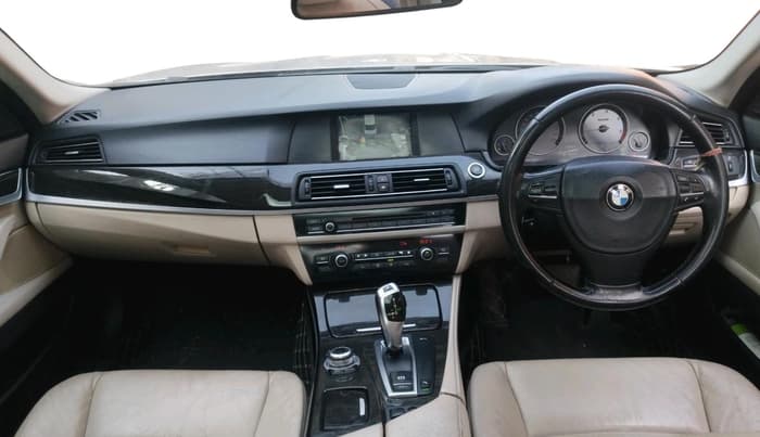 2011 BMW 5 Series 525D 3.0, Diesel, Automatic, 1,11,862 km, interior