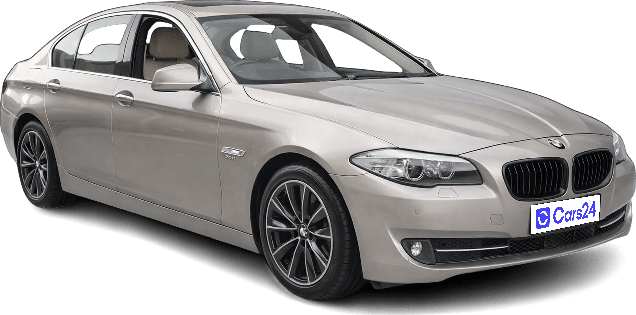 2011 BMW 5 Series - Sedan - Diesel - Automatic - ₹5.05 lakh