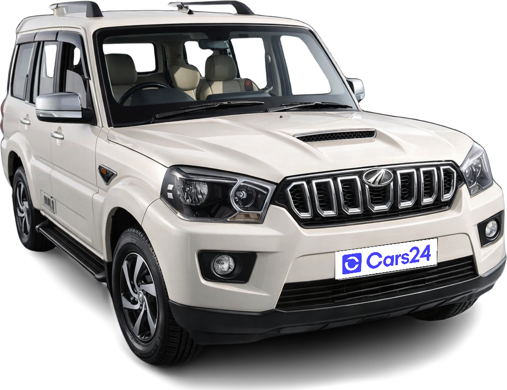 2018 Mahindra Scorpio - SUV - Diesel - Manual - ₹7.73 lakh