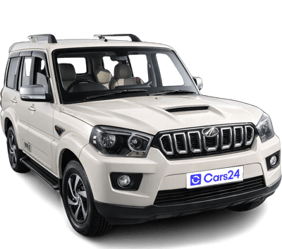 2018 Mahindra Scorpio - SUV - Diesel - Manual - ₹7.73 lakh