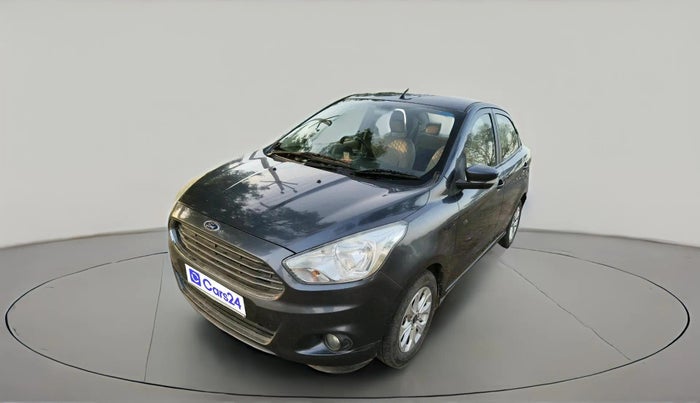 2018 Ford Figo Aspire TITANIUM1.5 DIESEL, Diesel, Manual, 74,820 km, exterior