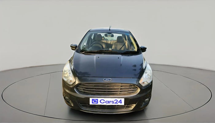 2018 Ford Figo Aspire TITANIUM1.5 DIESEL, Diesel, Manual, 74,820 km, exterior