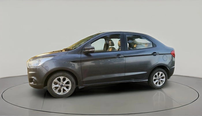 2018 Ford Figo Aspire TITANIUM1.5 DIESEL, Diesel, Manual, 74,820 km, exterior
