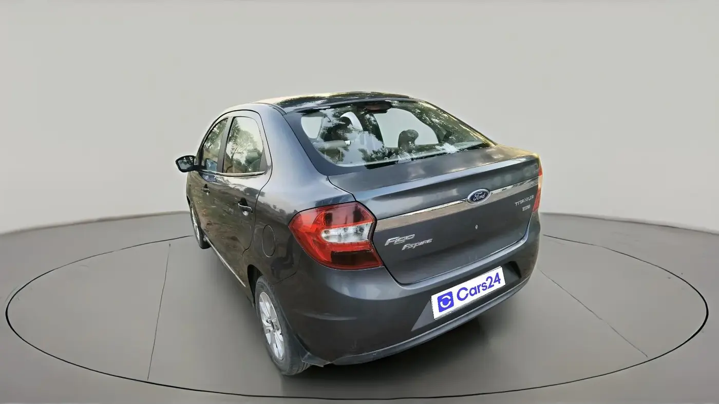 2018 Ford Figo Aspire TITANIUM1.5 DIESEL, Diesel, Manual, 74,820 km, exterior
