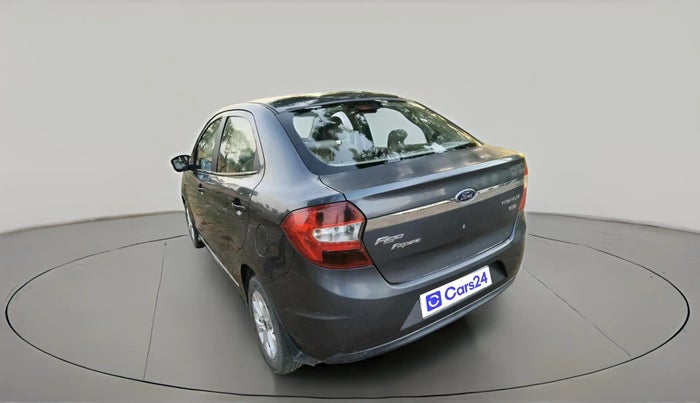 2018 Ford Figo Aspire TITANIUM1.5 DIESEL, Diesel, Manual, 74,820 km, exterior