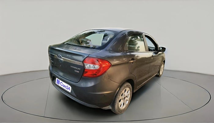 2018 Ford Figo Aspire TITANIUM1.5 DIESEL, Diesel, Manual, 74,820 km, exterior