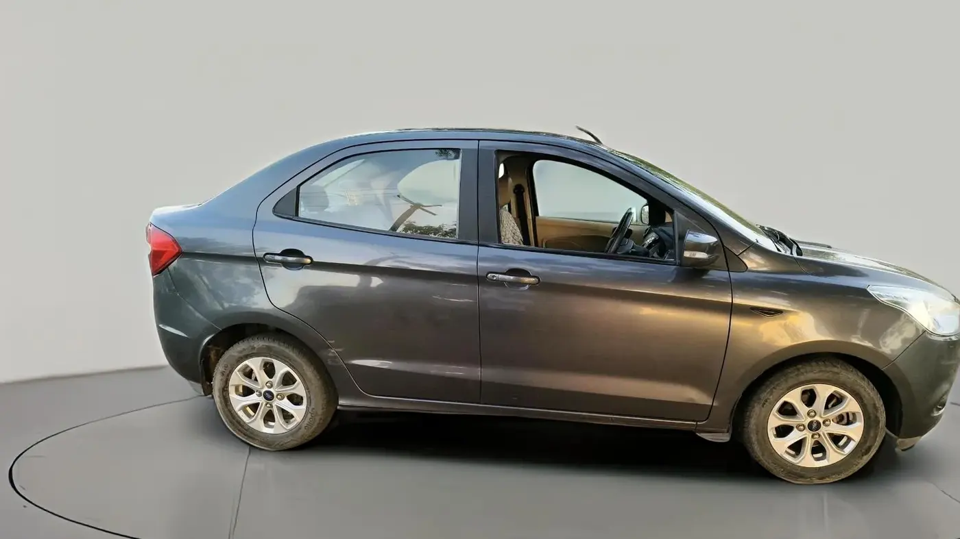 2018 Ford Figo Aspire TITANIUM1.5 DIESEL, Diesel, Manual, 74,820 km, exterior