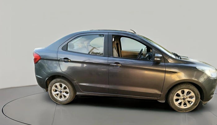 2018 Ford Figo Aspire TITANIUM1.5 DIESEL, Diesel, Manual, 74,820 km, exterior