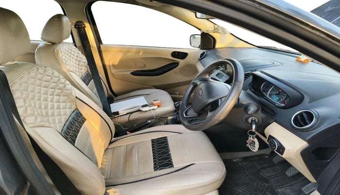 2018 Ford Figo Aspire TITANIUM1.5 DIESEL, Diesel, Manual, 74,820 km, interior