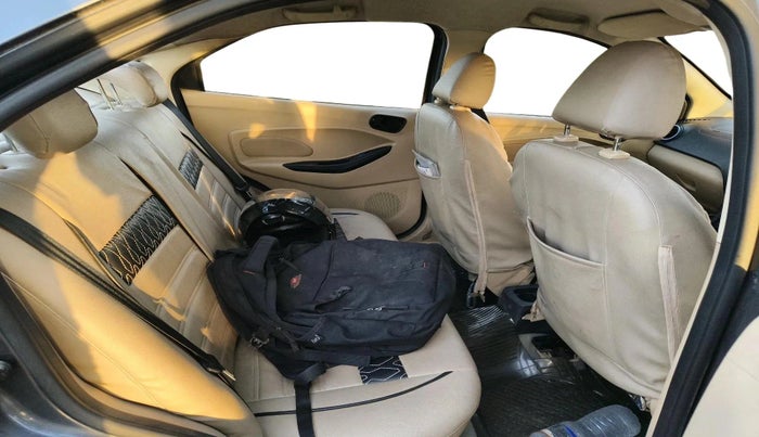 2018 Ford Figo Aspire TITANIUM1.5 DIESEL, Diesel, Manual, 74,820 km, interior
