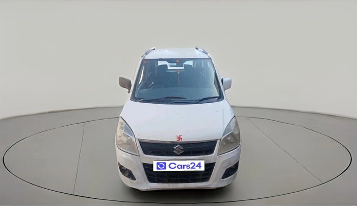 2018 Maruti Wagon R 1.0 LXI CNG, CNG, Manual, 1,07,270 km, exterior
