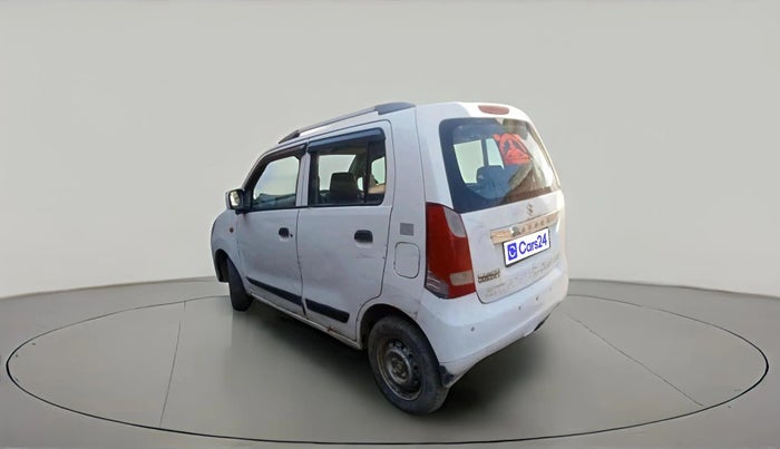 2018 Maruti Wagon R 1.0 LXI CNG, CNG, Manual, 1,07,270 km, exterior