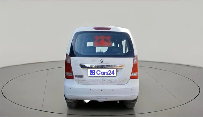 2018 Maruti Wagon R 1.0 LXI CNG, CNG, Manual, 1,07,270 km, exterior