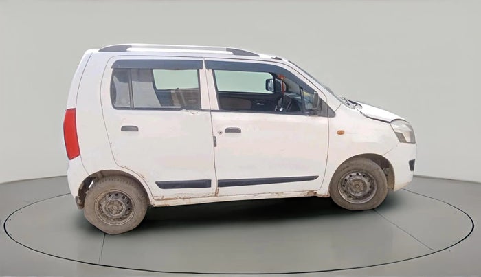 2018 Maruti Wagon R 1.0 LXI CNG, CNG, Manual, 1,07,270 km, exterior