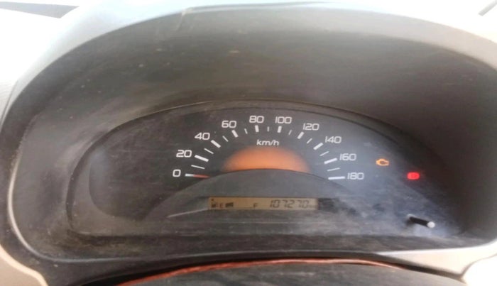 2018 Maruti Wagon R 1.0 LXI CNG, CNG, Manual, 1,07,270 km, interior