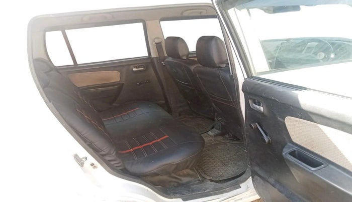 2018 Maruti Wagon R 1.0 LXI CNG, CNG, Manual, 1,07,270 km, interior