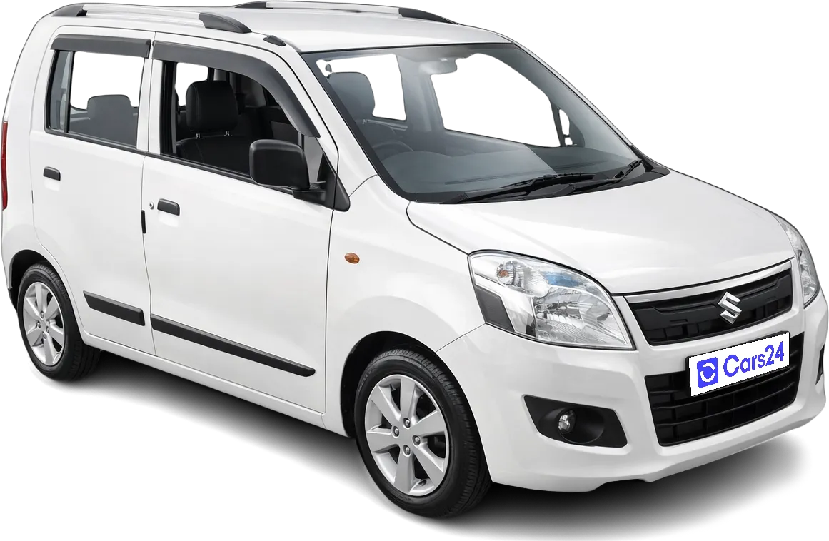 2018 Maruti Wagon R 1.0 - Hatchback - CNG - Manual - ₹2.34 lakh