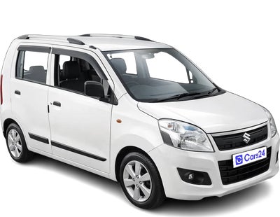 2018 Maruti Wagon R 1.0 - Hatchback - CNG - Manual - ₹2.34 lakh