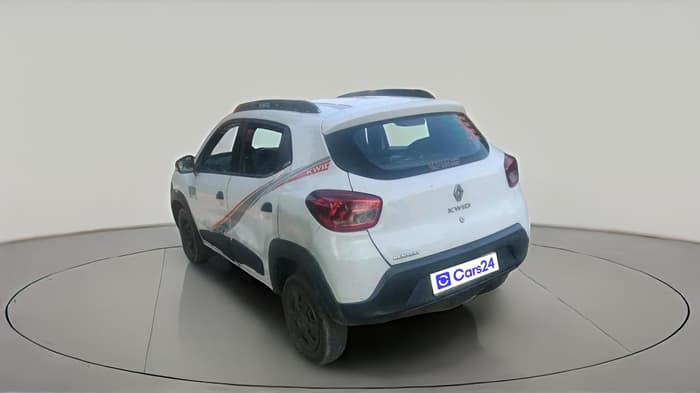 2016 Renault Kwid RXT 0.8, CNG, Manual, 1,51,900 km, exterior