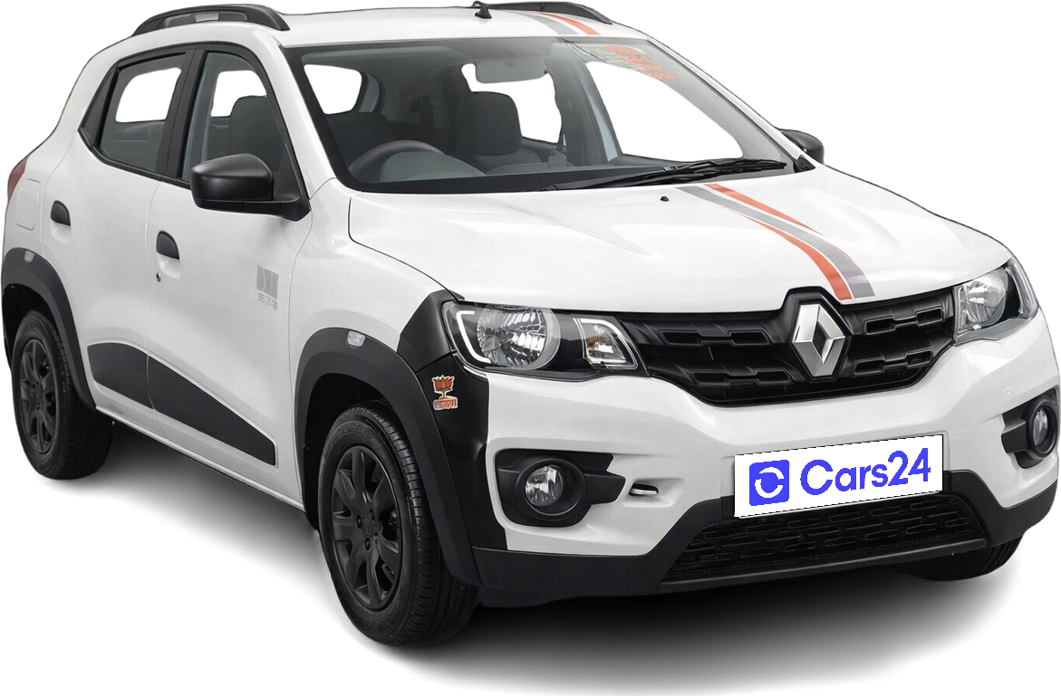 2016 Renault Kwid - Hatchback - CNG - Manual - ₹1.61 lakh