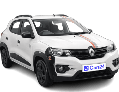 2016 Renault Kwid - Hatchback - CNG - Manual - ₹1.61 lakh