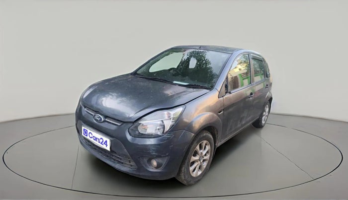 2012 Ford Figo TITANIUM 1.4 DIESEL, Diesel, Manual, 87,446 km, exterior