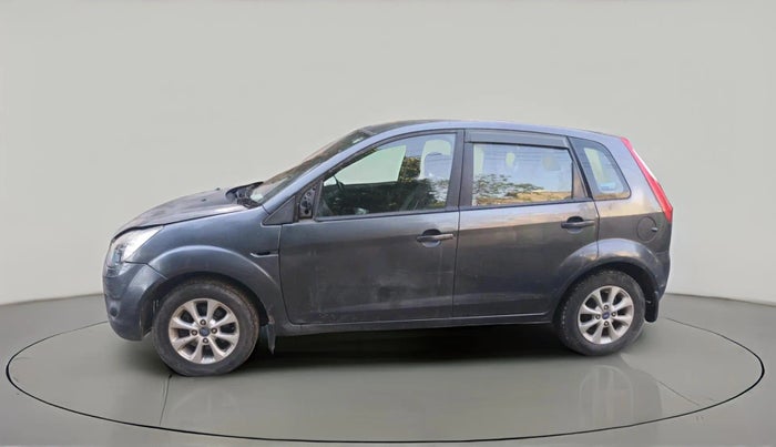 2012 Ford Figo TITANIUM 1.4 DIESEL, Diesel, Manual, 87,446 km, exterior