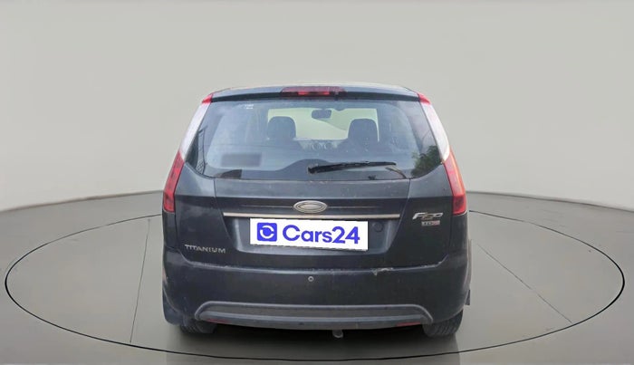 2012 Ford Figo TITANIUM 1.4 DIESEL, Diesel, Manual, 87,446 km, exterior