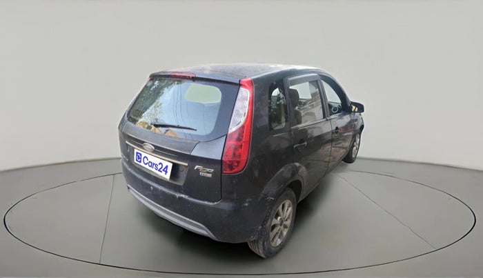 2012 Ford Figo TITANIUM 1.4 DIESEL, Diesel, Manual, 87,446 km, exterior