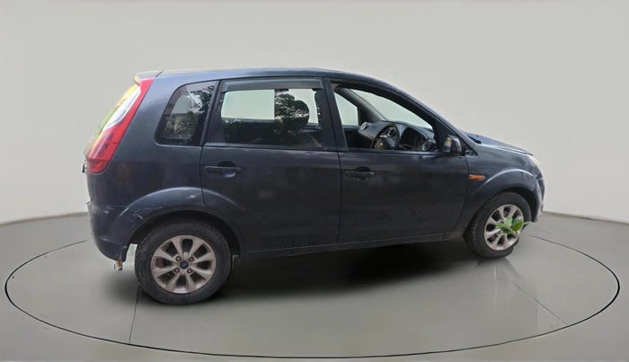 2012 Ford Figo TITANIUM 1.4 DIESEL, Diesel, Manual, 87,446 km, exterior