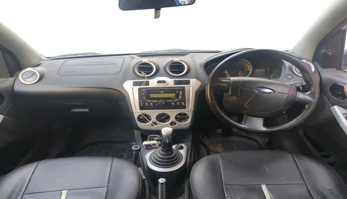 2012 Ford Figo TITANIUM 1.4 DIESEL, Diesel, Manual, 87,446 km, interior