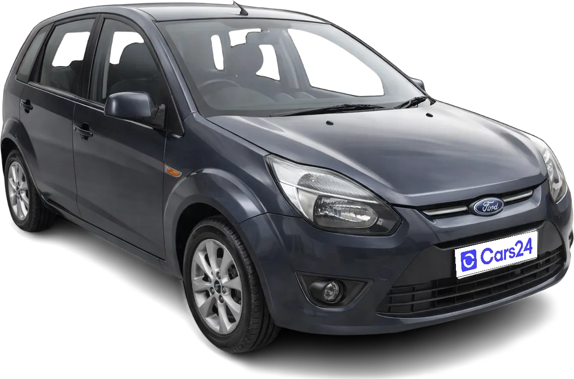 2012 Ford Figo - Hatchback - Diesel - Manual - ₹55,000