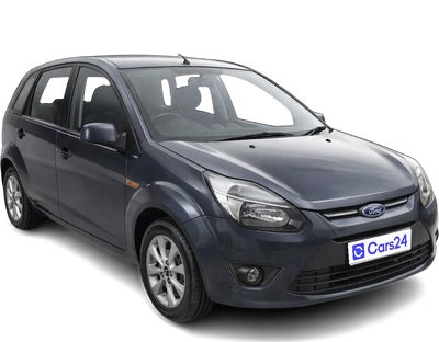 2012 Ford Figo - Hatchback - Diesel - Manual - ₹55,000