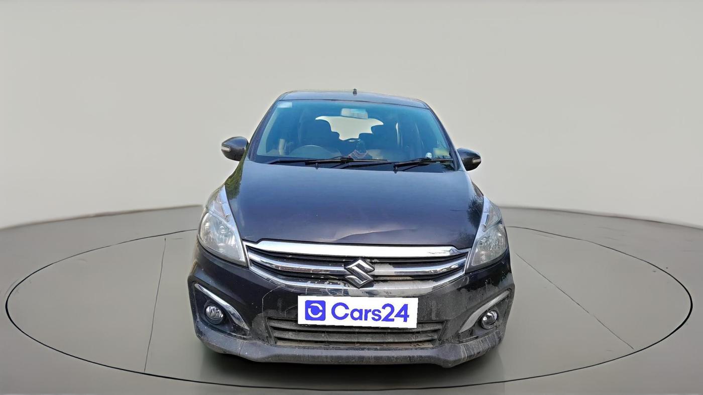 2017 Maruti Ertiga ZDI + SHVS, Diesel, Manual, 1,40,665 km, exterior