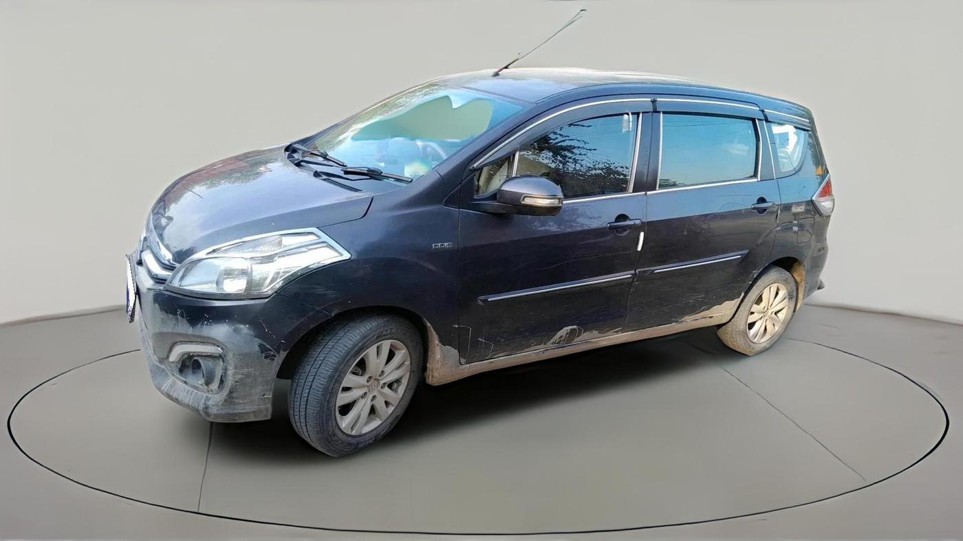 2017 Maruti Ertiga ZDI + SHVS, Diesel, Manual, 1,40,665 km, exterior