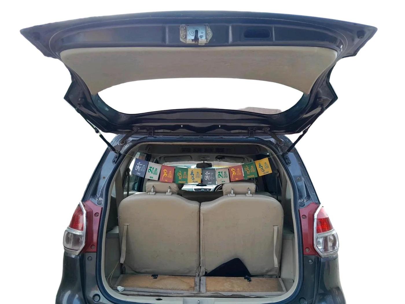 2017 Maruti Ertiga ZDI + SHVS, Diesel, Manual, 1,40,665 km, exterior