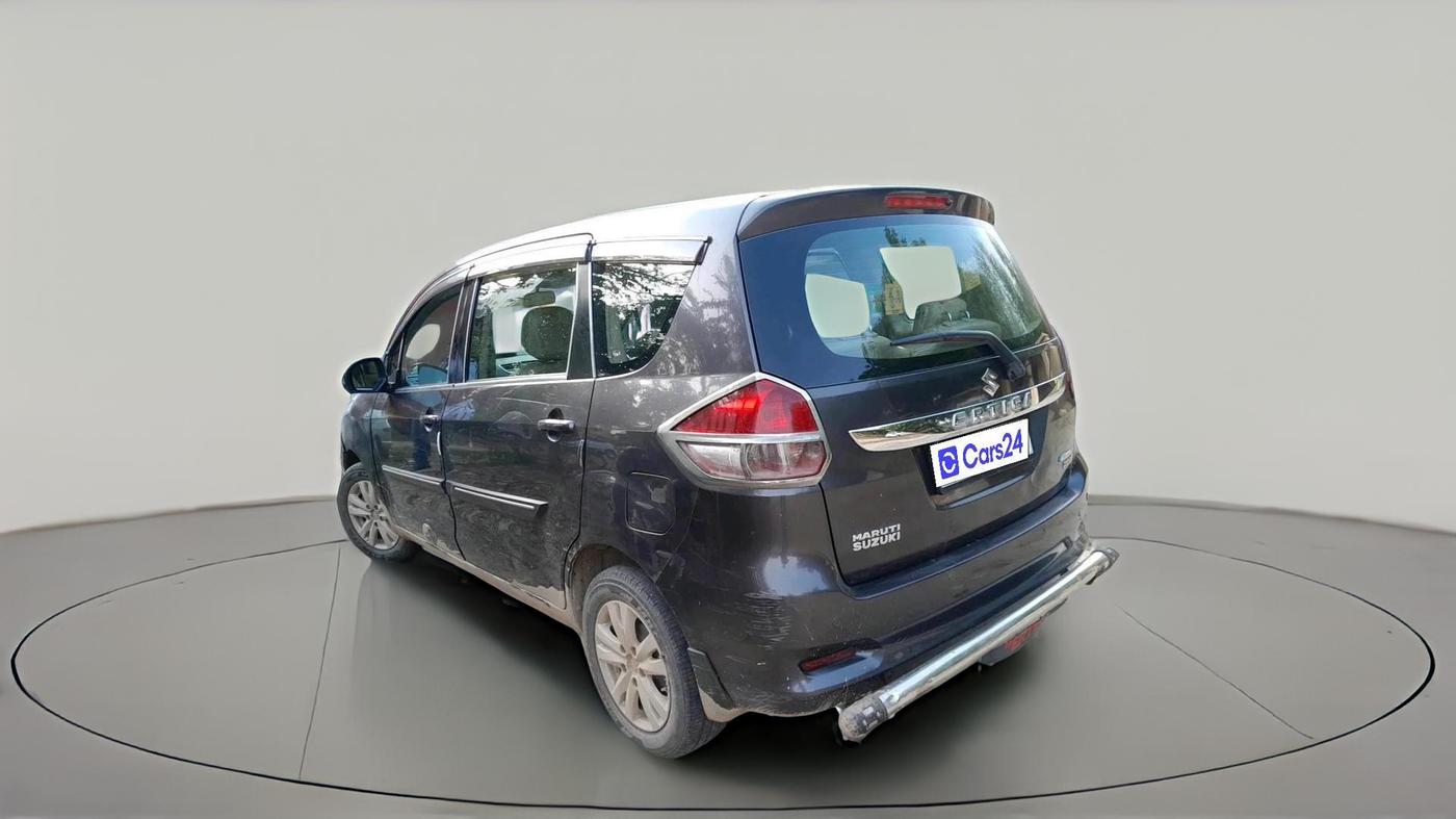 2017 Maruti Ertiga ZDI + SHVS, Diesel, Manual, 1,40,665 km, exterior