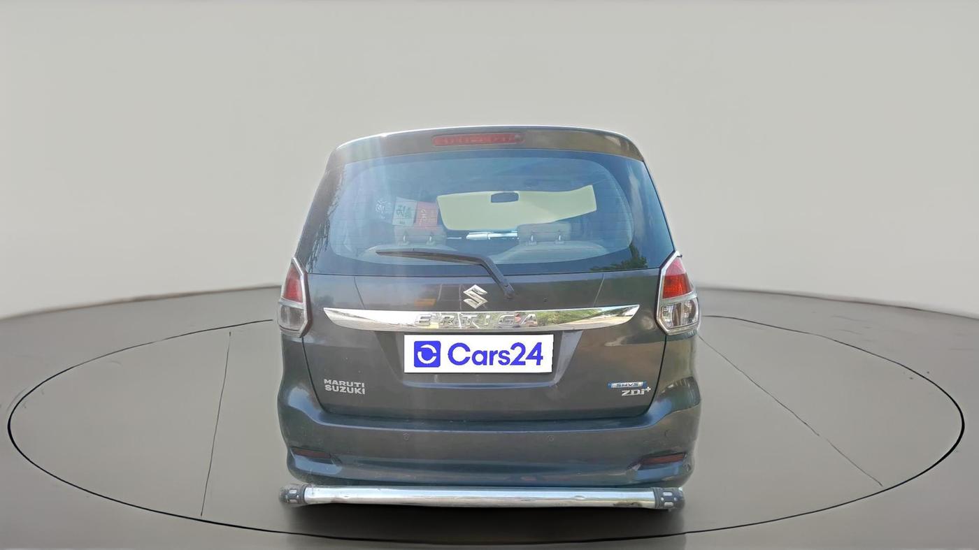 2017 Maruti Ertiga ZDI + SHVS, Diesel, Manual, 1,40,665 km, exterior
