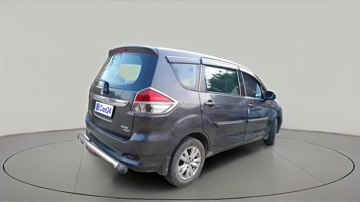 2017 Maruti Ertiga ZDI + SHVS, Diesel, Manual, 1,40,665 km, exterior