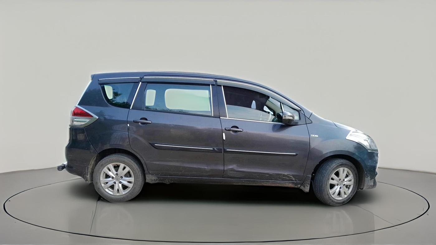 2017 Maruti Ertiga ZDI + SHVS, Diesel, Manual, 1,40,665 km, exterior