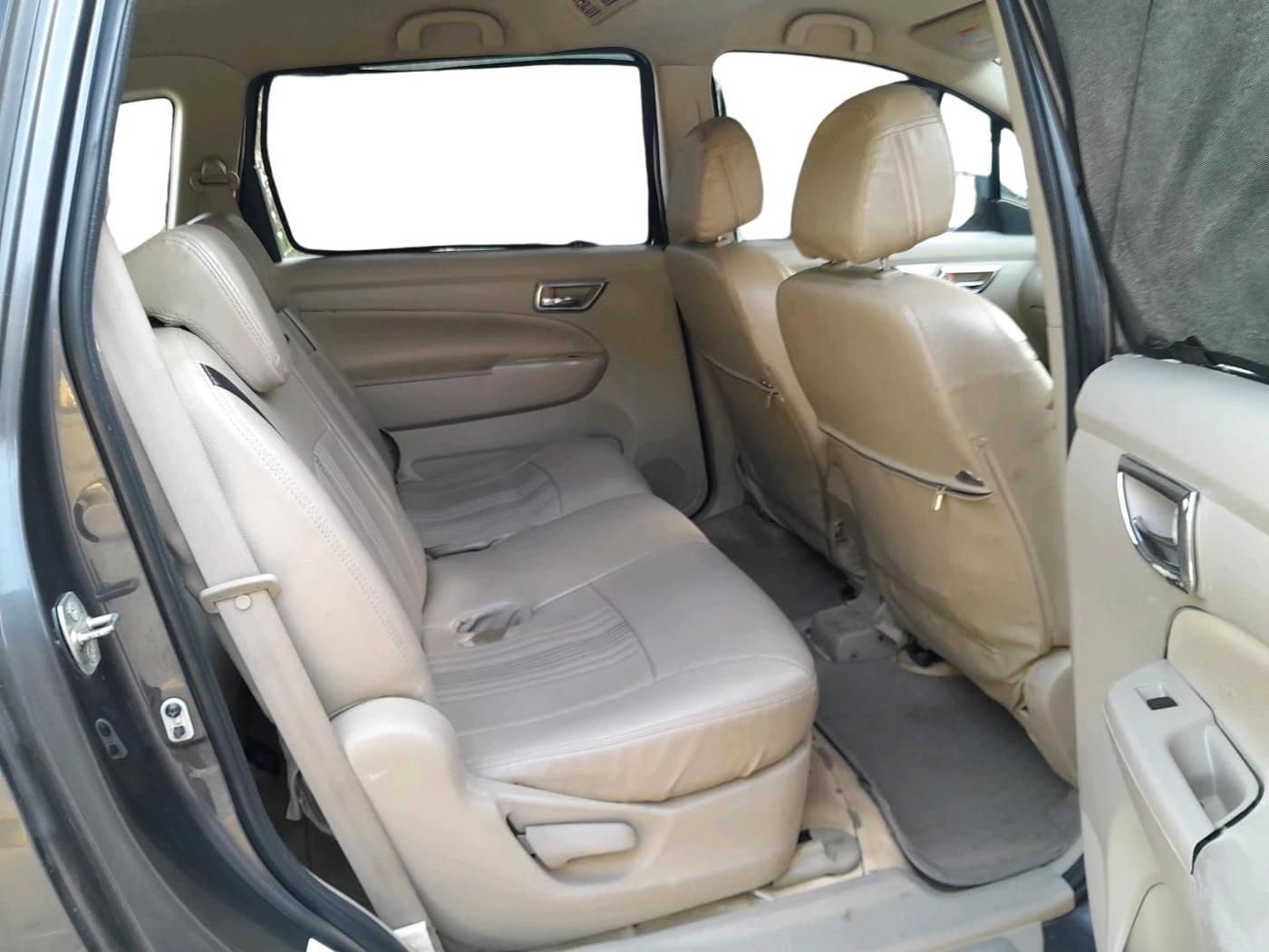 2017 Maruti Ertiga ZDI + SHVS, Diesel, Manual, 1,40,665 km, interior