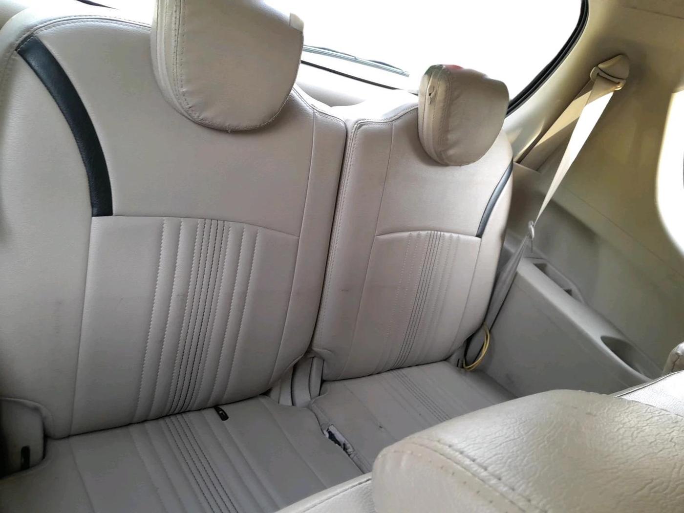 2017 Maruti Ertiga ZDI + SHVS, Diesel, Manual, 1,40,665 km, interior